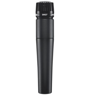 Shure SM57 Dynamic Microphone