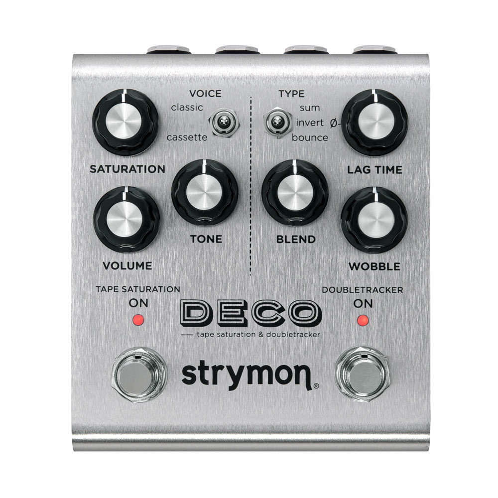 Overdrive & Distortion image