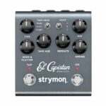 Strymon El Capistan dTape Echo Front