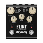 Strymon Flint Tremolo and Reverb Front