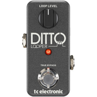 TC Electronic Ditto Looper front