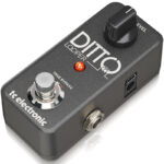 TC Electronic Ditto Looper side