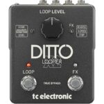 TC Electronic Ditto X2 Looper front