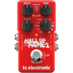 TC Electronic Hall Of Fame 2 Reverb front