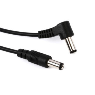 Voodoo Lab 2.1mm Straight and Right Angle Barrel Cable