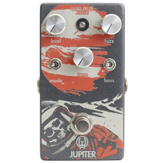 WWalrus Audio Jupiter Fuzz