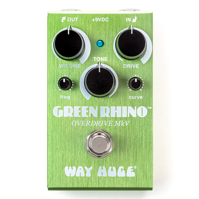 Overdrive & Distortion image
