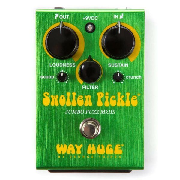 Way Huge Swollen Pickle Jumbo Fuzz MKIIS World of Music