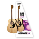 Yamaha Gigmaker310 Acoustic Pack