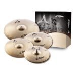 Zildjian A Custom Cymbal Pack