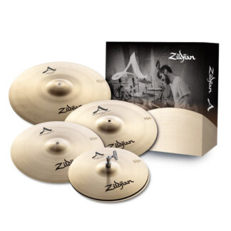 Zildjian Sweet Ride Cymbal Pack