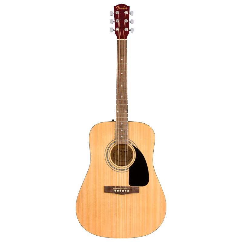 of　Pack　Fender　Guitar　World　FA-115　Acoustic　Music