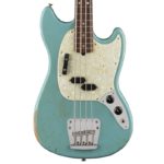 Fender JMJ Road Worn Mustang Bass