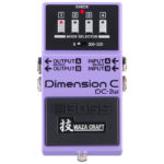 Boss DC-2W Dimension C