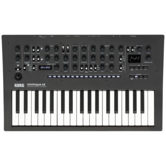 Korg Minilogue xd