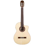 Cordoba GK Studio Negra Classical Guitar Full