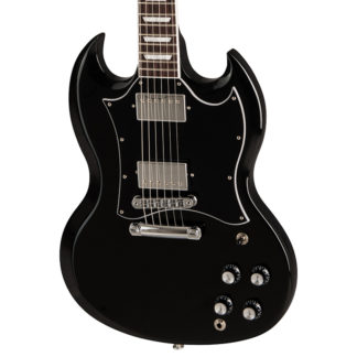 Gibson SG Standard Ebony 2019