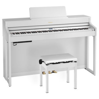 Roland HP702 white