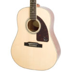 Epiphone J45 Studio Natural body