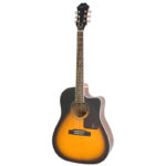 Epiphone J45EC Studio Vintage Sunburst all