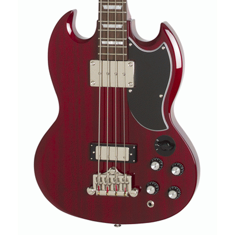 Bass Guitars image