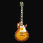 Gibson Original Series Les Paul Standard ’60s Iced Tea Electric Guitar Front