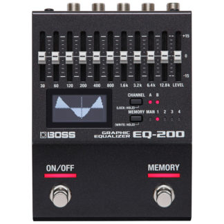 Boss EQ200