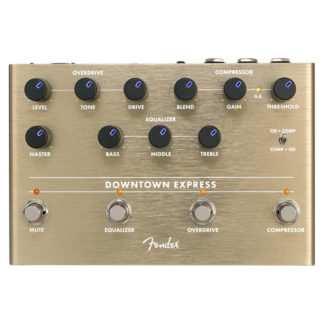 fender downtown express