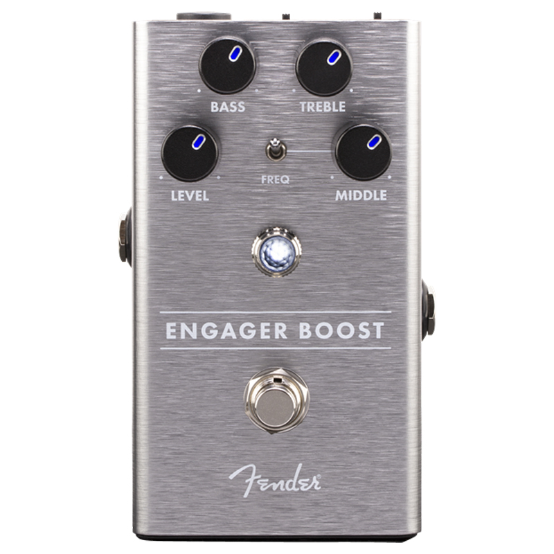 Boost, EQ & Compressor image