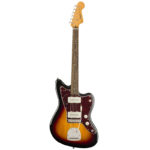 Squier Classic Vibe 60s Jazzmaster 3 Color Sunburst