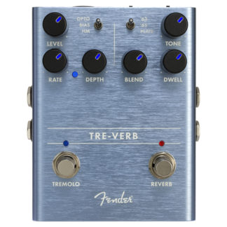 fender tre verb