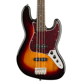 Squier Classic Vibe '60s Jazz Bass 3-Color Sunburst