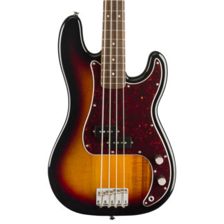 Squier Classic Vibe '60s Precision Bass 3-Color Sunburst