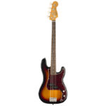 Squier Classic Vibe '60s Precision Bass 3-Color Sunburst