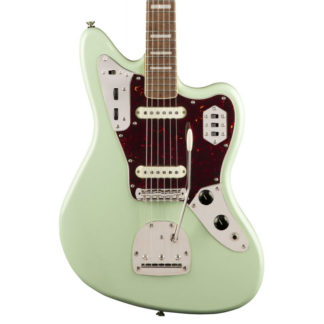 Classic Vibe Jaguar Surf Green