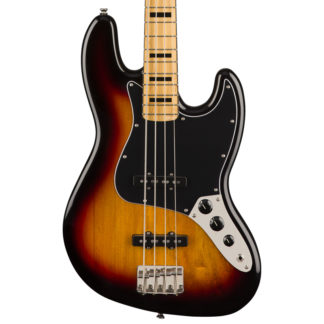 Squier Classic Vibe '70s Jazz Bass 3-Color Sunburst