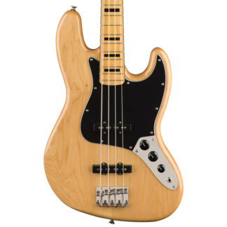 Squier Classic Vibe '70s Jazz Bass Natural