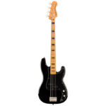 Squier Classic Vibe 70's P bass Black