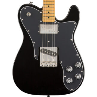 Squier Classic Vibe '70s Telecaster Custom Black