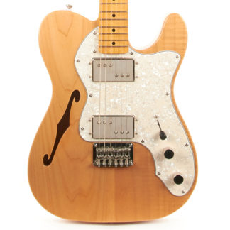 Squier Classic Vibe 70s Telecaster Thinline Natural