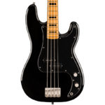 Squier Classic Vibe 70's P bass Body Blackj