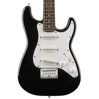 Squier Mini Strat Black