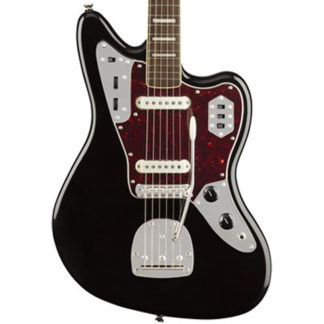 Squier Classic Vibe '70s Jaguar Black