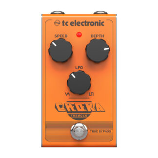 TC Electronic Choka Tremolo Pedal