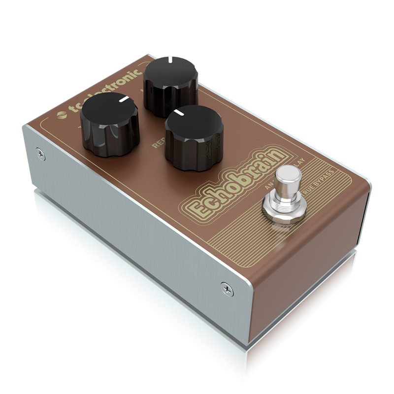 TC Electronic Echobrain Analog Delay Pedal - Image 3
