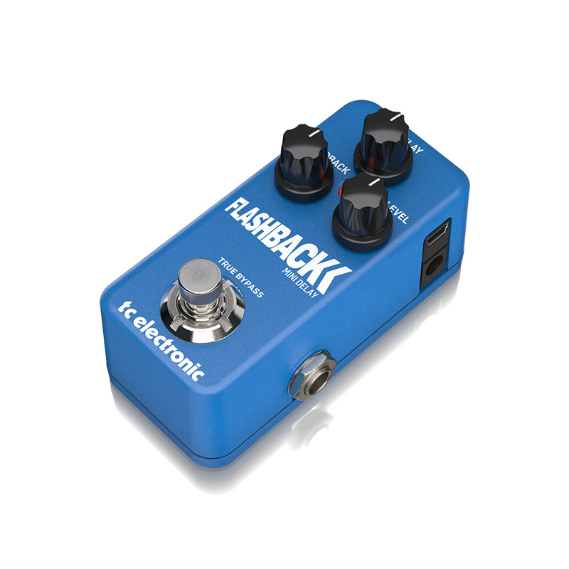 TC Electronic Flashback Mini Delay World of Music