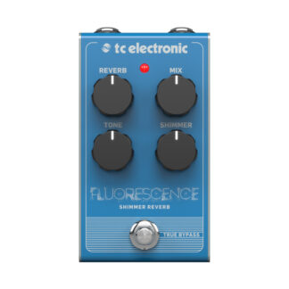 TC Electronic Fluorescence Shimmer Reverb Pedal