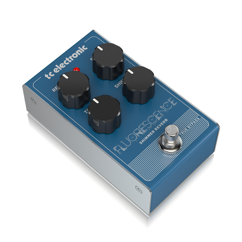TC Electronic Fluorescence Shimmer Reverb Pedal - Image 2