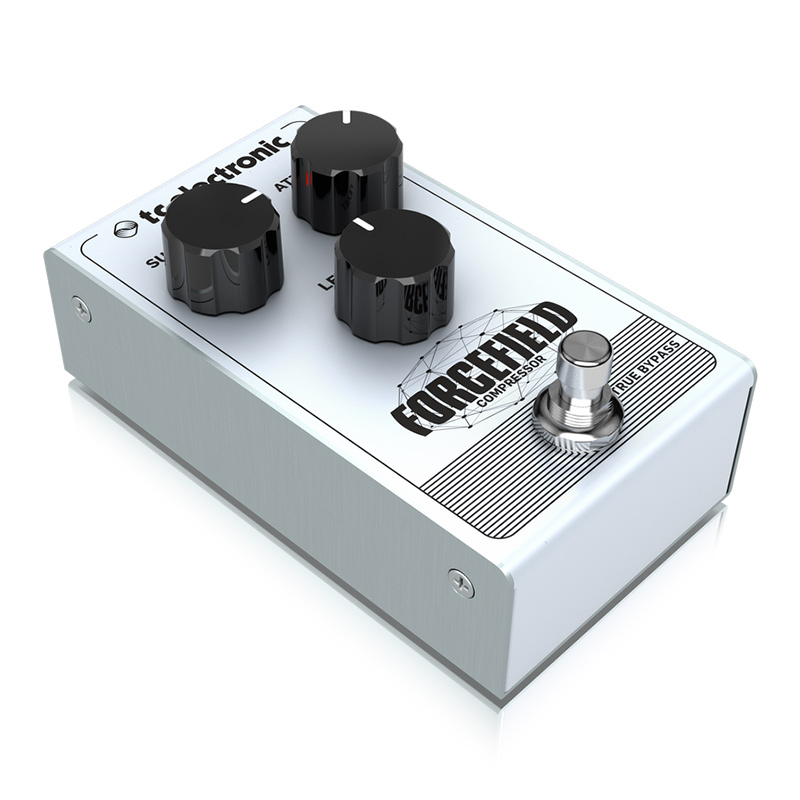 TC Electronic Forcefield Compressor Pedal - Image 3