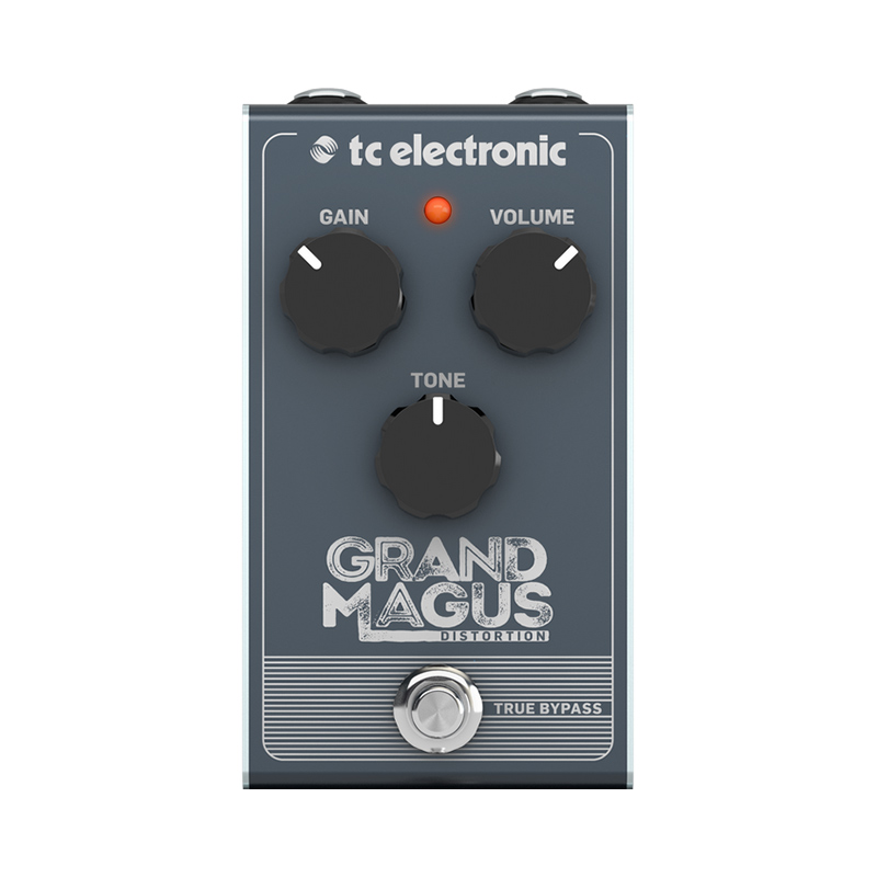 TC Electronic Grand Magus Distortion Pedal